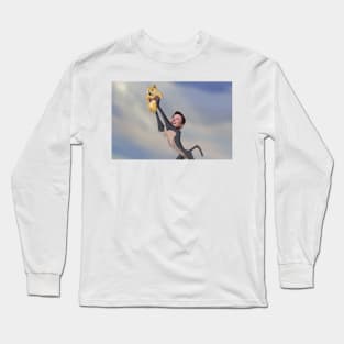 THE DOGE KING Long Sleeve T-Shirt